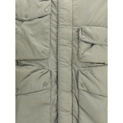 C.P. Company Hooded Nylon Jacket