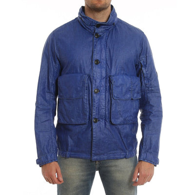 C.P. Company C.P Company Waxed Linen Jacket