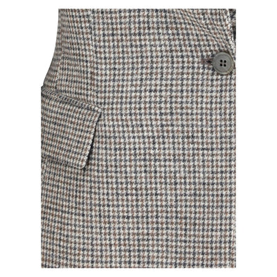 P.A.R.O.S.H. Houndstooth patterned Jacket