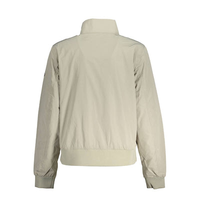 North Sails Gray Polyester Jackets & Coat