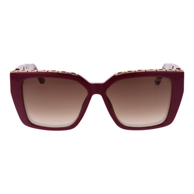 Guess Purple Women Sunglass