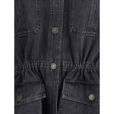 Marant Etoile Nossia denim Jacket