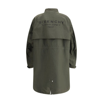 Givenchy Parka Jacket