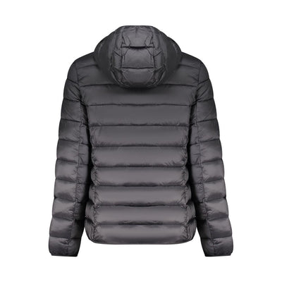 Norway 1963 Black Polyamide Women Jacket