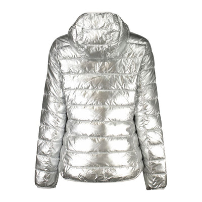 Norway 1963 Gray Polyamide Women Jacket