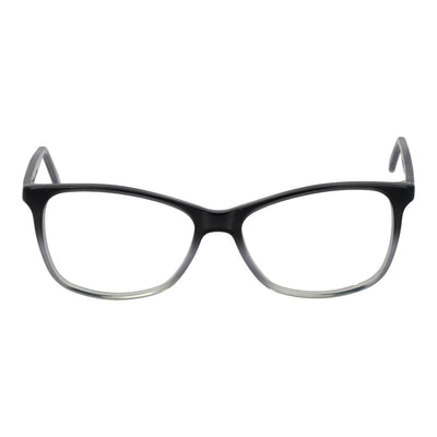 Andy Wolf Black Unisex Glasses Frame