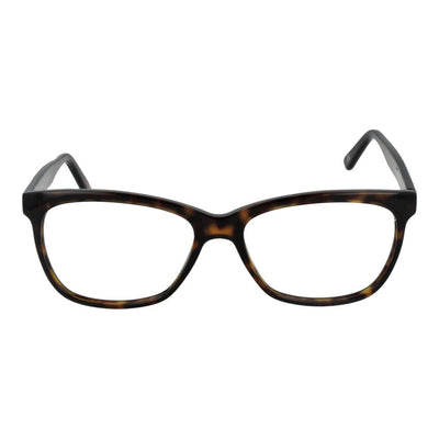 Andy Wolf Brown Unisex Glasses Frame