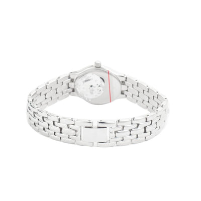 Time Force Silver Stainless Steel Watch