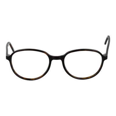 Andy Wolf Brown Unisex Glasses Frame