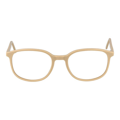 Andy Wolf Cream Unisex Glasses Frame