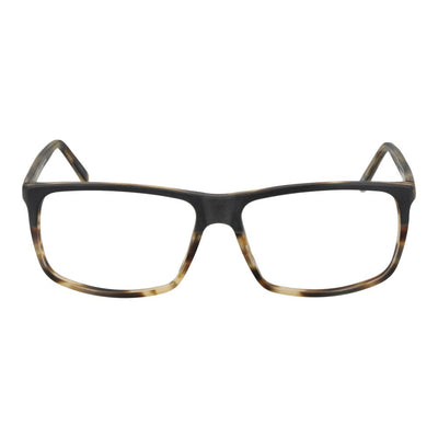 Andy Wolf Gray Unisex Glasses Frame