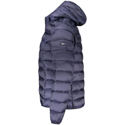 Norway 1963 Blue Polyamide Jackets & Coat