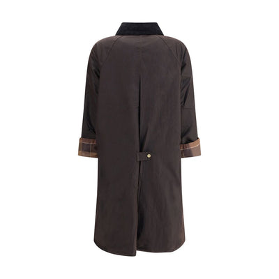Barbour Evette waxed Jacket
