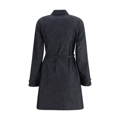 Fendi Chambray Dress