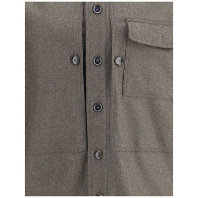 Brioni Wool Jacket