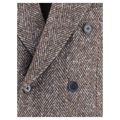Dolce & Gabbana Double-breasted Coat