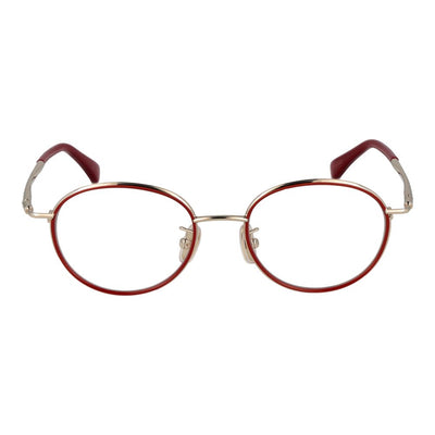 Max Mara Red Women Glasses Frame