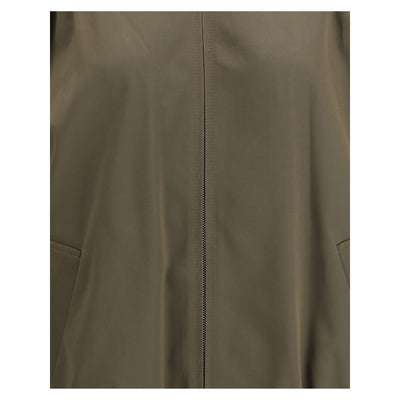 Marni Hooded Bomber Jacket