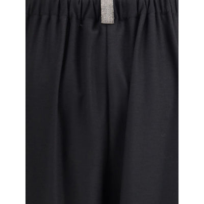 Fabiana Filippi Elastic Pants
