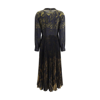 Sara Roka Chemisier Dress