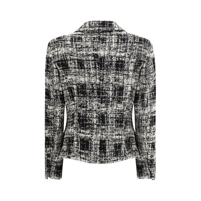 Sara Roka Tweed Jacket