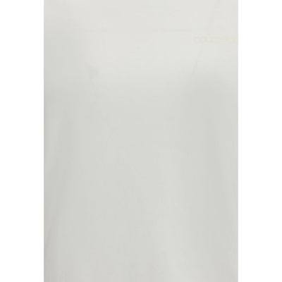 Courrèges Embroidered logo T-Shirt