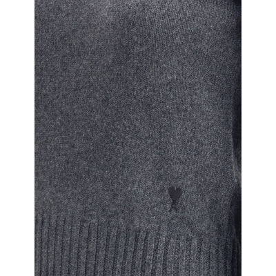 Ami Paris Ami De Coeur Sweater
