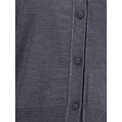 Jacquemus Merino wool Cardigan