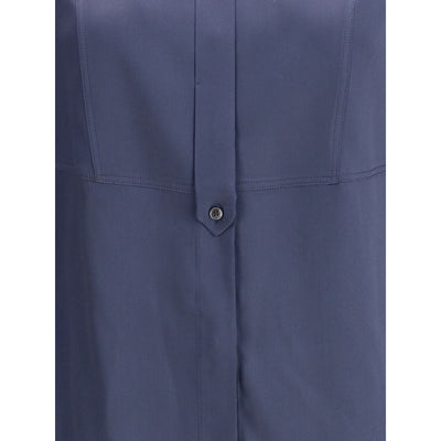 Brunello Cucinelli Silk Shirt
