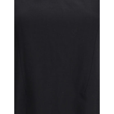 Alexander McQueen Mini Dress in Wool