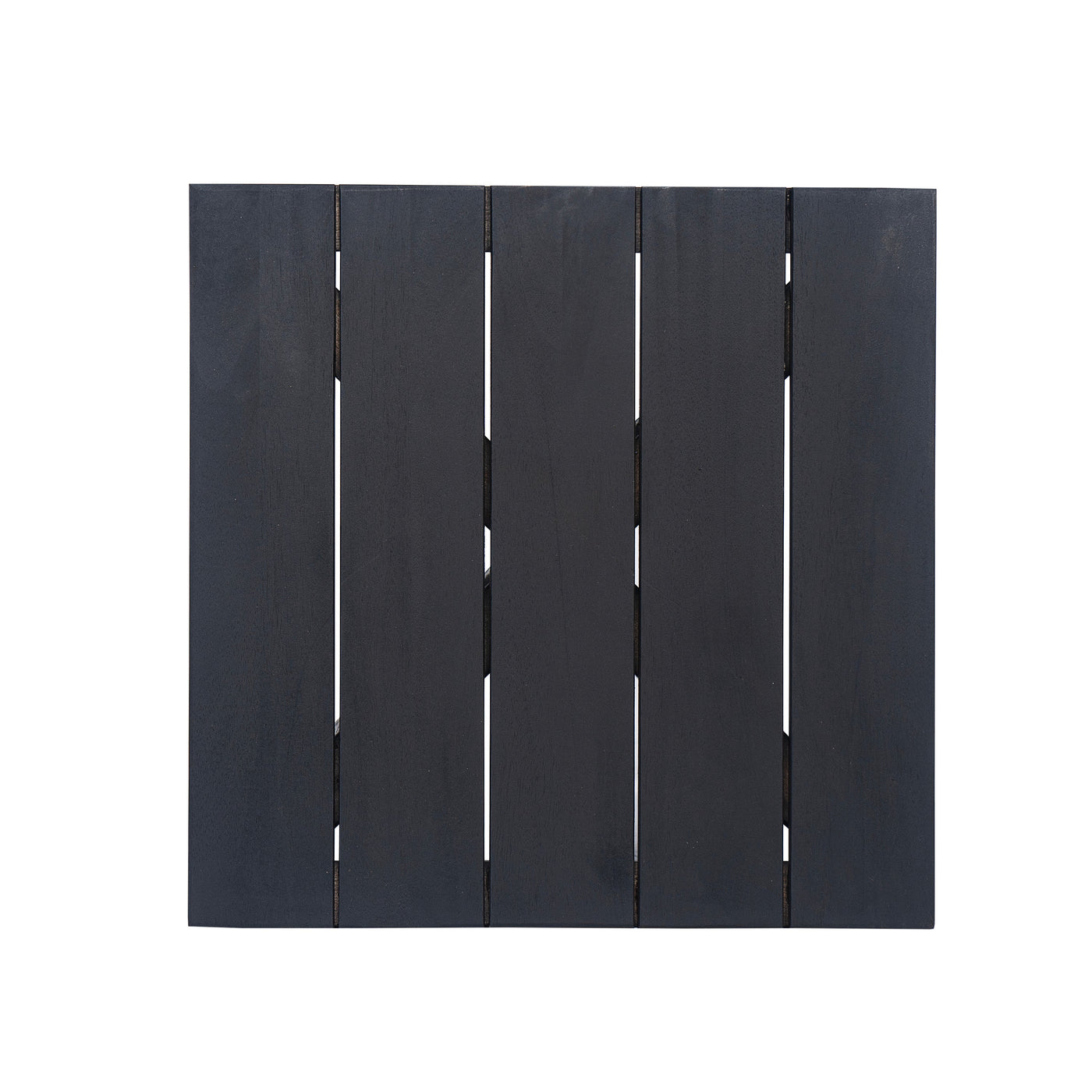 ELLA SQUARE SIDE TABLE, Black