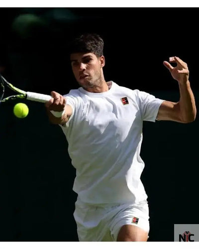 Carlos Alcaraz Wimbledon Championships 2025 T-Shirt
