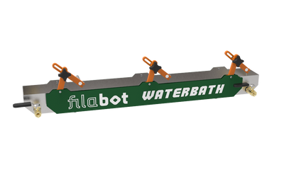 Waterbath - High Capacity Filament Cooling