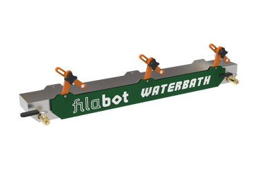 Waterbath - High Capacity Filament Cooling