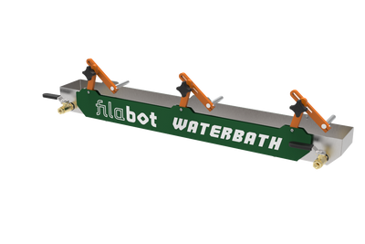 Waterbath - High Capacity Filament Cooling