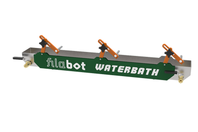 Waterbath - High Capacity Filament Cooling