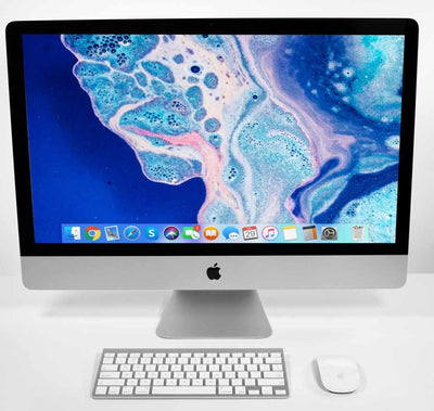 Apple iMac (21.5-inch 2015) 3.1 GHz i5 8GB 1TB HDD (Silver)