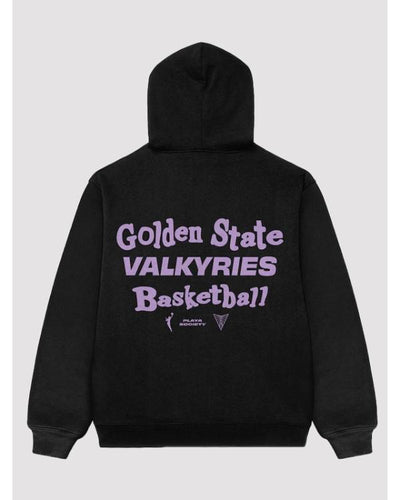 Golden State Valkyries Playa Society Black Hoodie