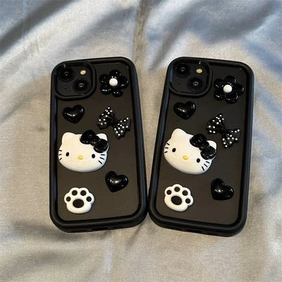 Fashion Sanrio Hello Kitty Apple 15plus  Phone Case