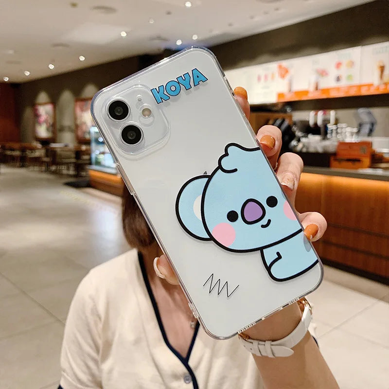 Chimmy Phone Case