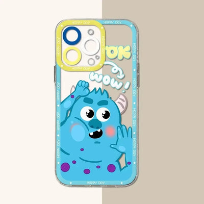 Disney Monsters University Phone Case