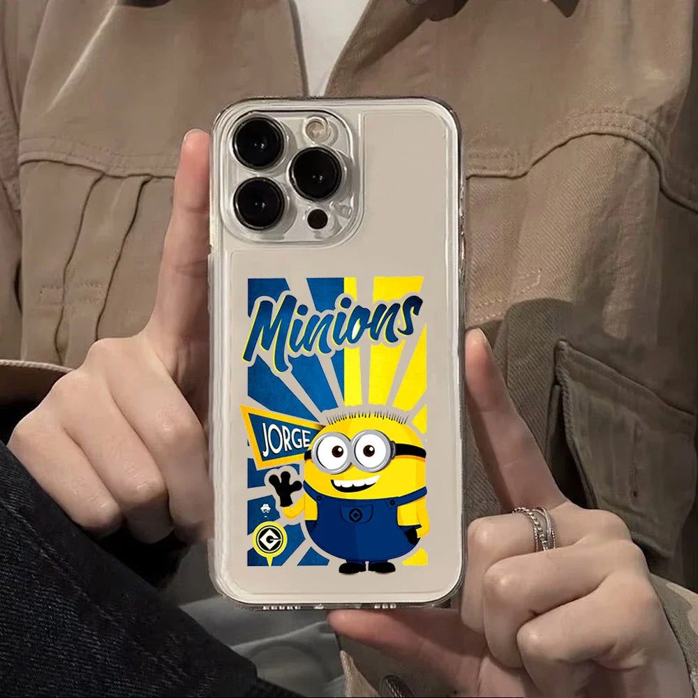 Movie Minions Phone Case