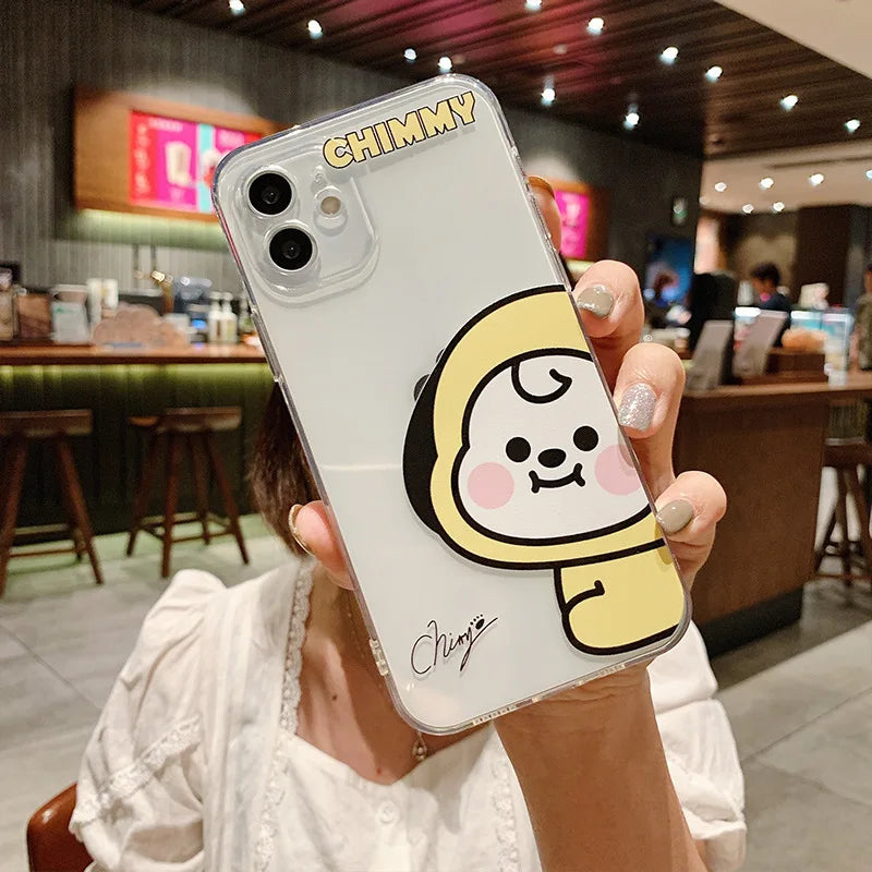 Chimmy Phone Case