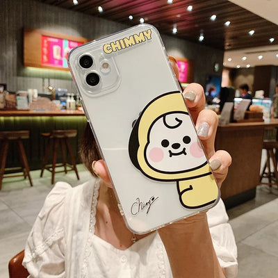 Chimmy Phone Case