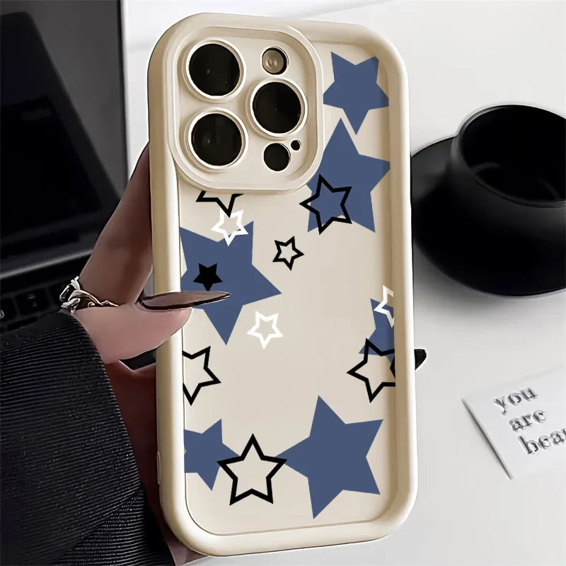 Cute Star Phone Case
