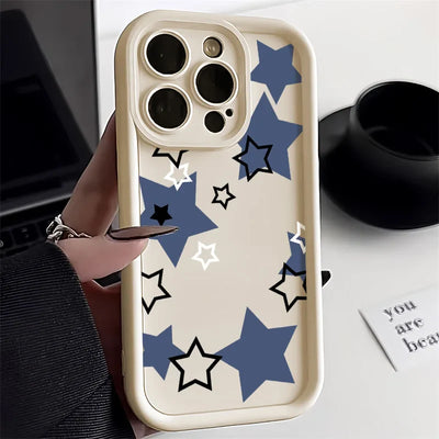 Cute Star Phone Case