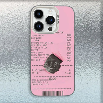 T-Tylers The Creator Phone Case