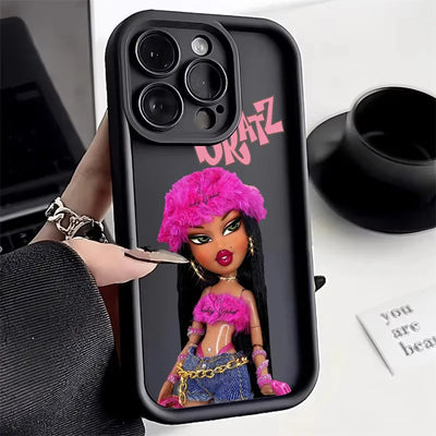 Soft Silicone Phone Case