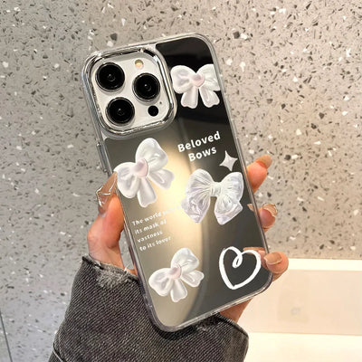 Cute Bowknot Phone Case