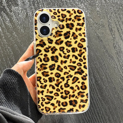 Leopard Print Phone Case